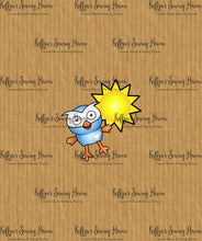Load image into Gallery viewer, *BACK ORDER* Hootastic Cardboard BIG KID Panels