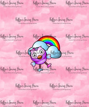 Load image into Gallery viewer, *BACK ORDER* Hootastic Pink BIG KID Panels