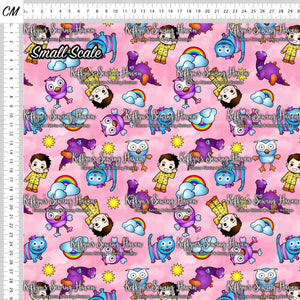 *BACK ORDER* Hootastic Pink