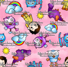 Load image into Gallery viewer, *BACK ORDER* Hootastic Pink