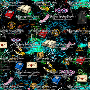 *BACK ORDER* House Emblems Cute Co-Ords