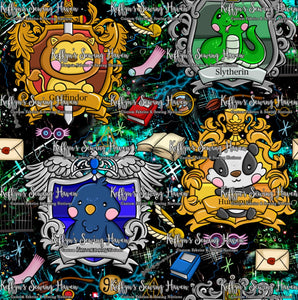 *BACK ORDER* House Emblems Cute Mains