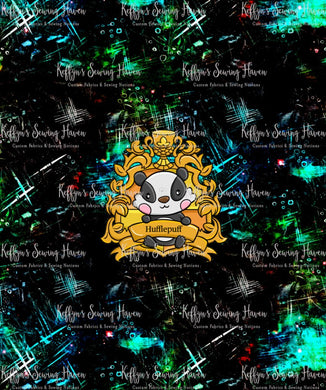 *BACK ORDER* House Emblems Cute 'Beaver' CHILD Panels