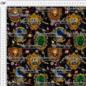 *BACK ORDER* House Emblems Real Mains