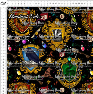 *BACK ORDER* House Emblems Real Mains