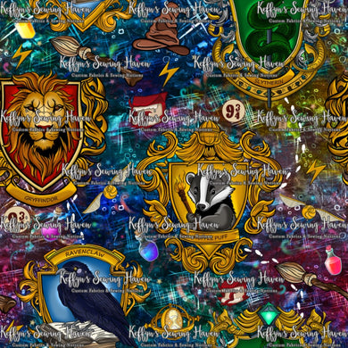 *BACK ORDER* House Emblems Real Mains