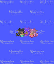 Load image into Gallery viewer, *BACK ORDER* ID K-Pop Huntrix Kitty Panels