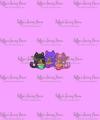 *BACK ORDER* ID K-Pop Huntrix Kitty Panels