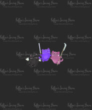 Load image into Gallery viewer, *BACK ORDER* ID K-Pop Saja Boys Kitty BIG KID Panels