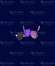 Load image into Gallery viewer, *BACK ORDER* ID K-Pop Saja Boys Kitty BIG KID Panels