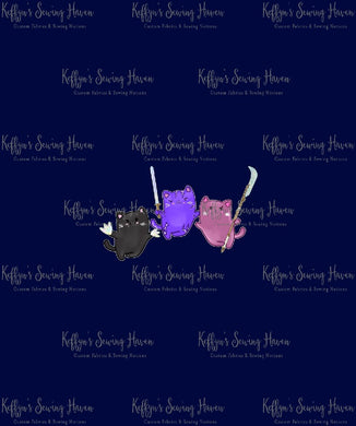 *BACK ORDER* ID K-Pop Saja Boys Kitty BIG KID Panels