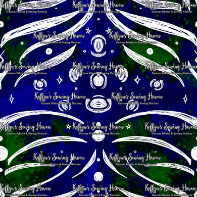 *BACK ORDER* ID K-Pop Derpy Blue Co-Ord