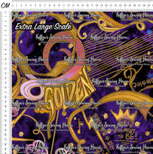 Load image into Gallery viewer, *BACK ORDER* ID K-Pop Huntrix Golden Co-Ord