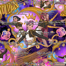 Load image into Gallery viewer, *BACK ORDER* ID K-Pop Huntrix Golden