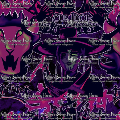 *BACK ORDER* ID K-Pop Idols