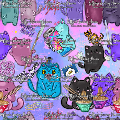 *BACK ORDER* ID K-Pop Kitties 3