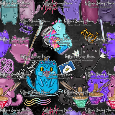 *BACK ORDER* ID K-Pop Kitties 4