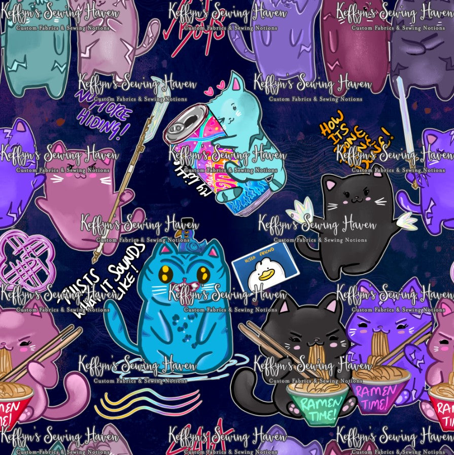 *BACK ORDER* ID K-Pop Kitties 5