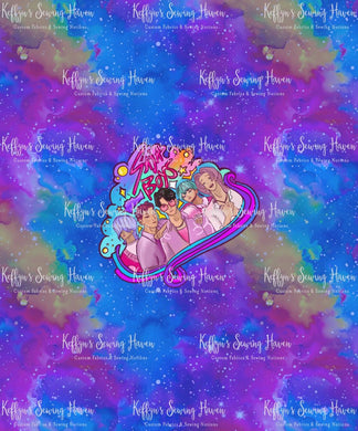 *BACK ORDER* ID K-Pop Saja Boys Panels