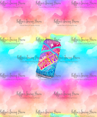 *BACK ORDER* ID K-Pop Soda Pop Panels