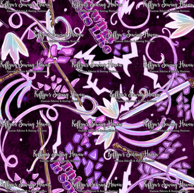 *BACK ORDER* ID K-Pop Huntrix Sounds Co-Ord