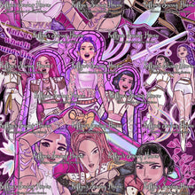 Load image into Gallery viewer, *BACK ORDER* ID K-Pop Huntrix Sounds