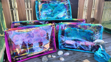 Load image into Gallery viewer, *BACK ORDER* Magical Sea Creatures CLEAR VINYL
