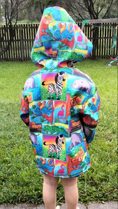 *BACK ORDER* Bright Safari Comic