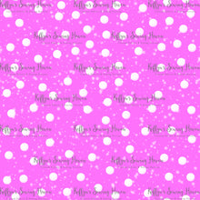 Load image into Gallery viewer, *BACK ORDER* Xmas Playful Pup Pink Snow Co-Ord