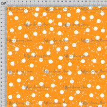 Load image into Gallery viewer, *BACK ORDER* Xmas Playful Pup Orange Snow Co-Ord