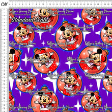 Load image into Gallery viewer, *BACK ORDER* Mouse Baubles Purple Main