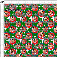 Load image into Gallery viewer, *BACK ORDER* Mouse Baubles Green Main