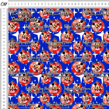 Load image into Gallery viewer, *BACK ORDER* Mouse Baubles Blue Main