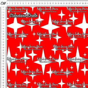 *BACK ORDER* Mouse Baubles Red Co-Ord