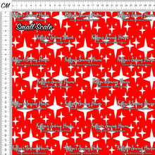 Load image into Gallery viewer, *BACK ORDER* Mouse Baubles Red Co-Ord