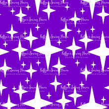 Load image into Gallery viewer, *BACK ORDER* Mouse Baubles Purple Co-Ord