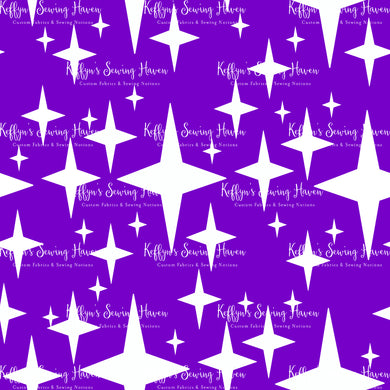 *BACK ORDER* Mouse Baubles Purple Co-Ord