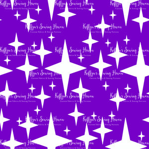 *BACK ORDER* Mouse Baubles Purple Co-Ord