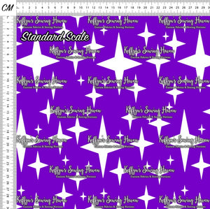 *BACK ORDER* Mouse Baubles Purple Co-Ord