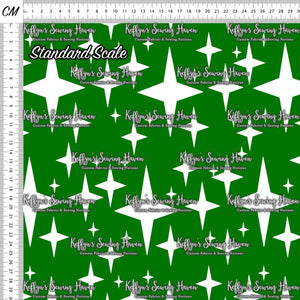 *BACK ORDER* Mouse Baubles Green Co-Ord