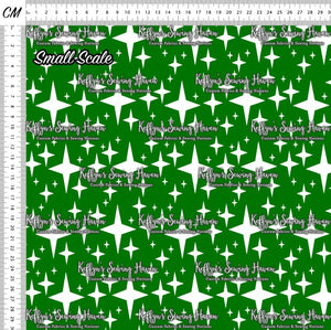 *BACK ORDER* Mouse Baubles Green Co-Ord