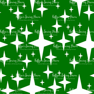 *BACK ORDER* Mouse Baubles Green Co-Ord