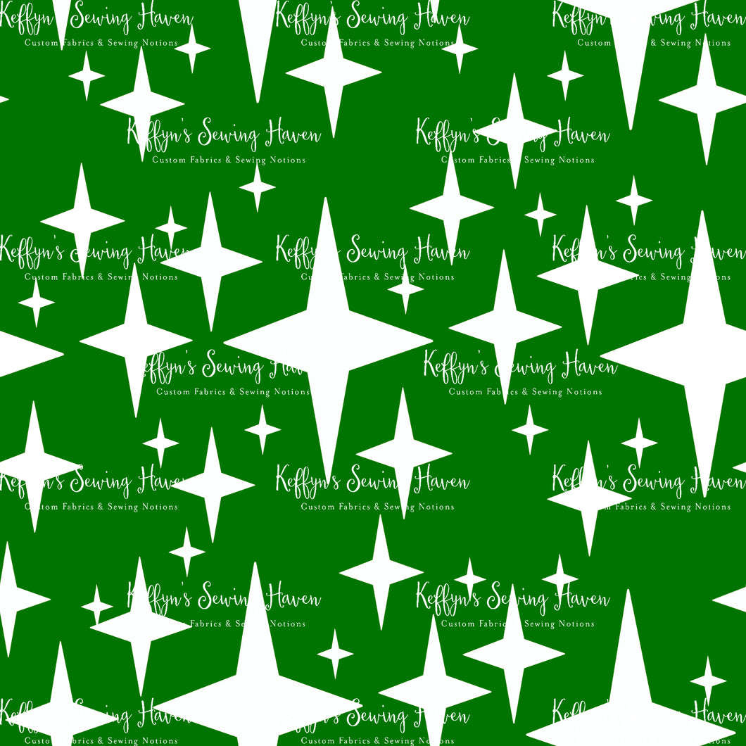 *BACK ORDER* Mouse Baubles Green Co-Ord