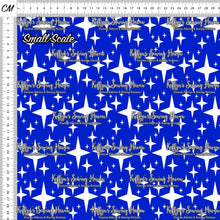 Load image into Gallery viewer, *BACK ORDER* Mouse Baubles Blue Co-Ord