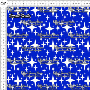*BACK ORDER* Mouse Baubles Blue Co-Ord