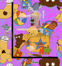 Load image into Gallery viewer, *BACK ORDER* Playful Pup Pink