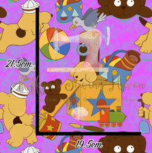 Load image into Gallery viewer, *BACK ORDER* Playful Pup Pink