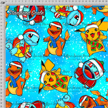 Load image into Gallery viewer, *BACK ORDER* Little Critters Winter Xmas Blue