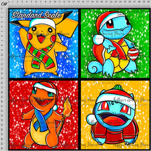 Load image into Gallery viewer, *BACK ORDER* Little Critters Winter Xmas Blocks