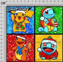 Load image into Gallery viewer, *BACK ORDER* Little Critters Winter Xmas Blocks